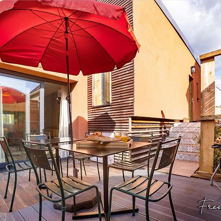 Marvel House - Disneyland 5Min, Private Parking, Terrace Magny-le-Hongre Exterior photo
