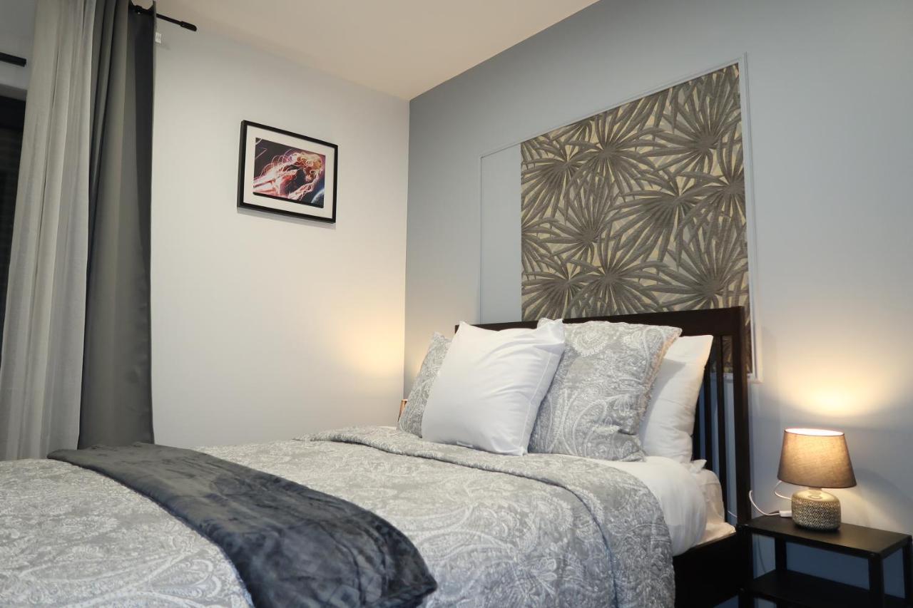 Marvel House - Disneyland 5Min, Private Parking, Terrace Magny-le-Hongre Exterior photo