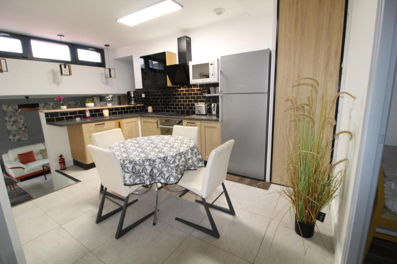 Marvel House - Disneyland 5Min, Private Parking, Terrace Magny-le-Hongre Exterior photo