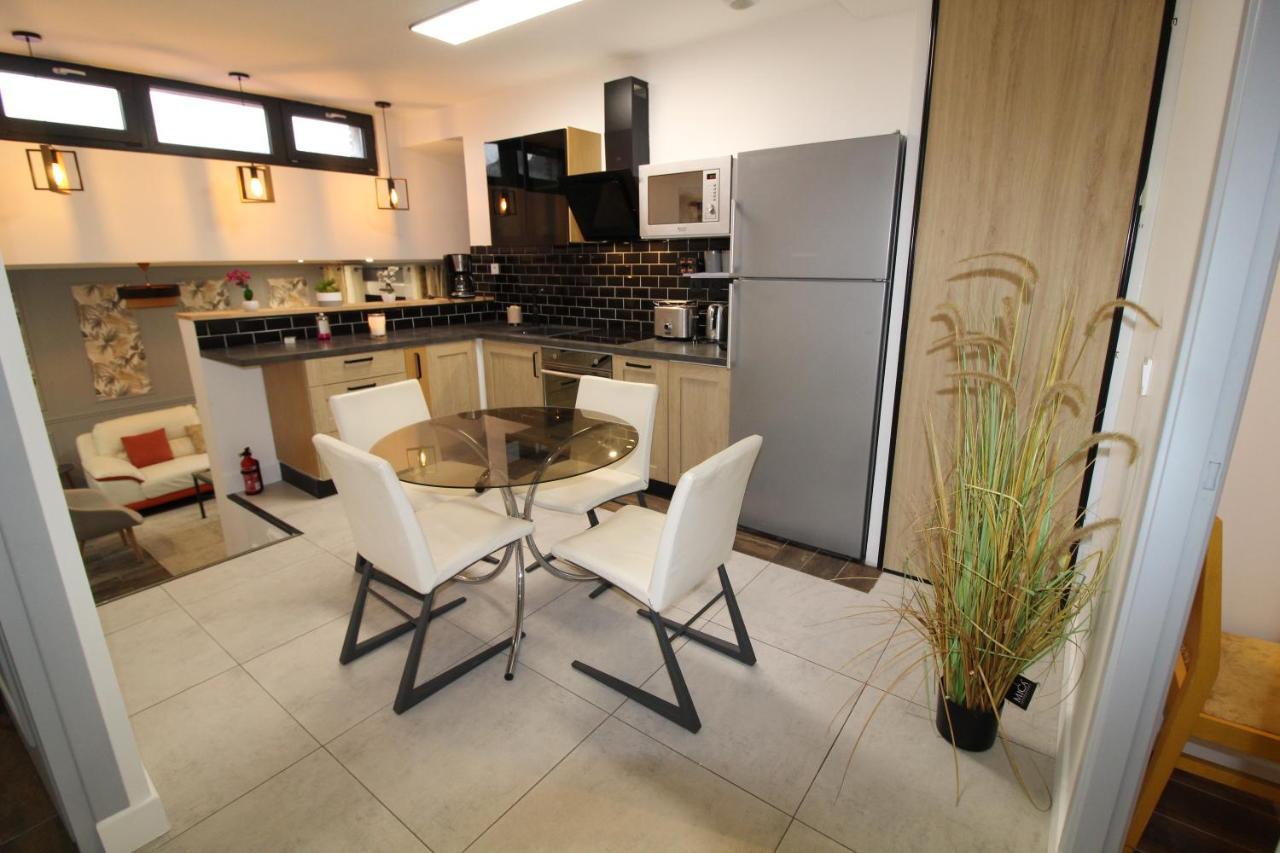 Marvel House - Disneyland 5Min, Private Parking, Terrace Magny-le-Hongre Exterior photo