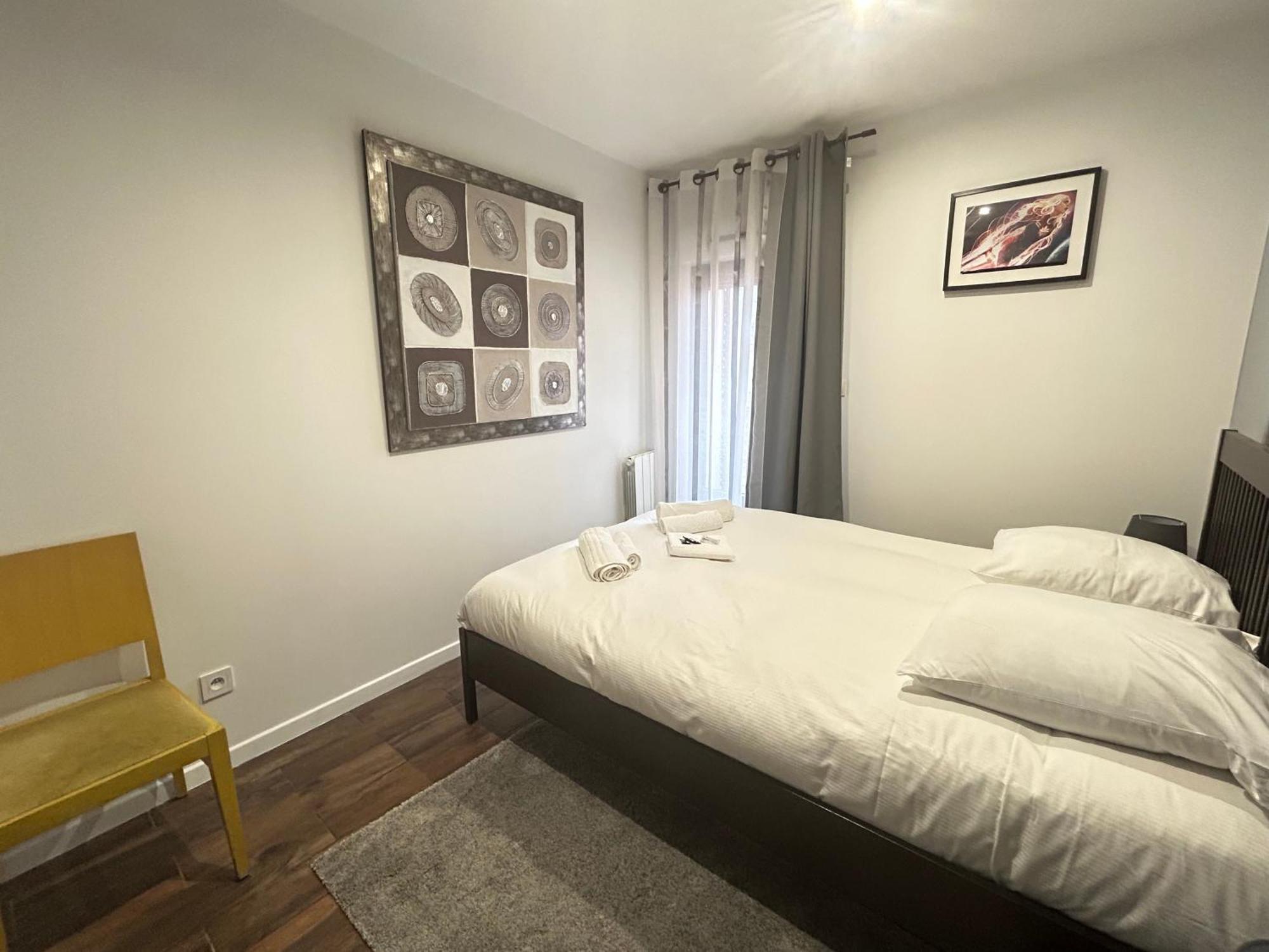 Marvel House - Disneyland 5Min, Private Parking, Terrace Magny-le-Hongre Exterior photo